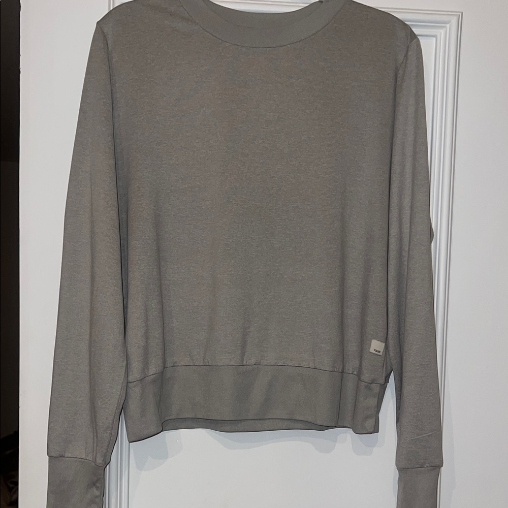 VUORI DAYDREAM CREW light heather grey💗💕🤍